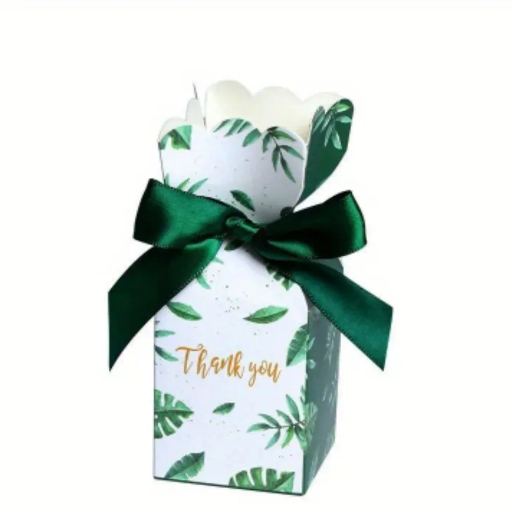 NEW 20 PIECE WEDDING GIFTS CANDY BOXES